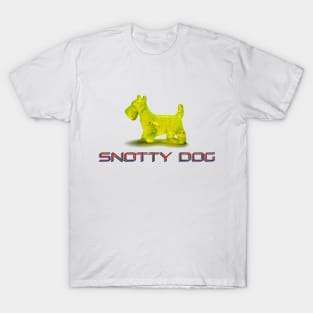 Snotty Dog T-Shirt
